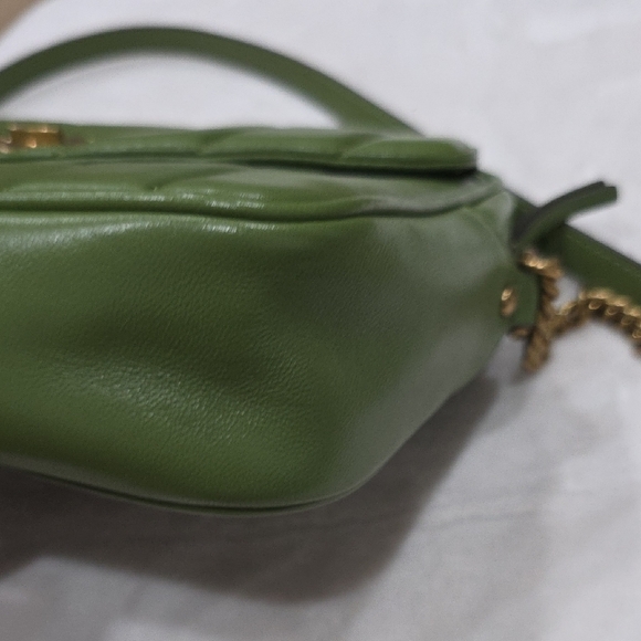 Tory Burch Green Crossbody Bag - Picture 8 of 13